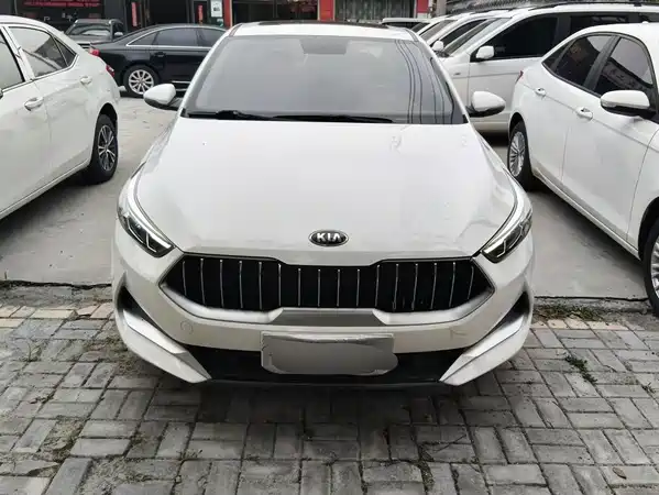 Kia K3 2021