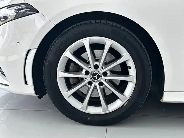 Mercedes-Benz A-Class 2021