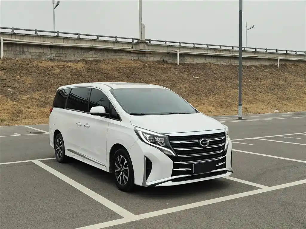 GAC Motor Trumpchi M8 2024 — фото 4