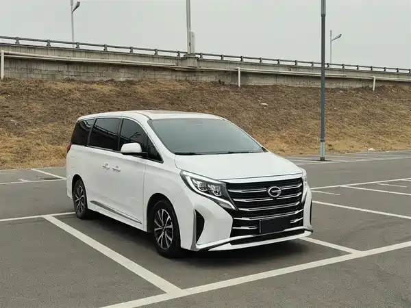 GAC Trumpchi M8 2023