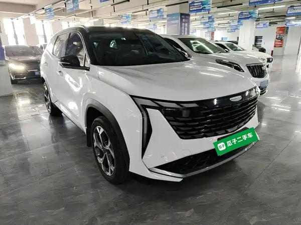 Geely Boyue L 2024