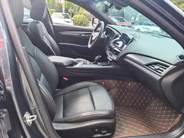 Cadillac CT5 2020