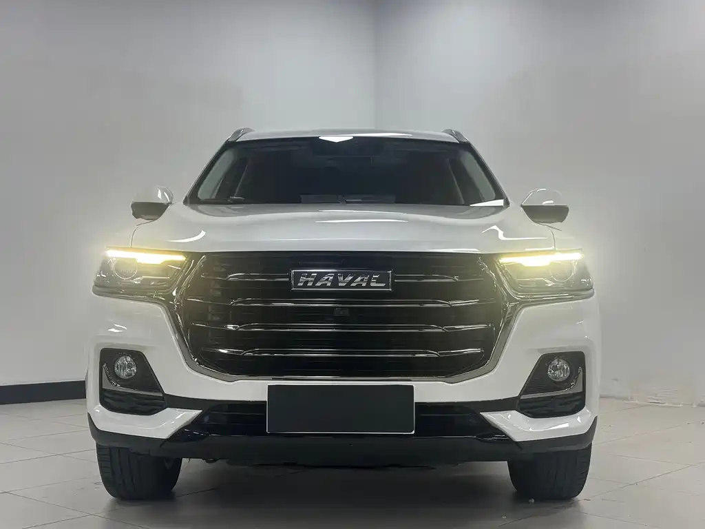 Haval H6 2022 — фото 2