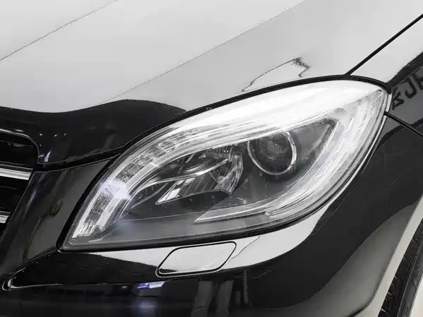 Mercedes-Benz M-Class 2014
