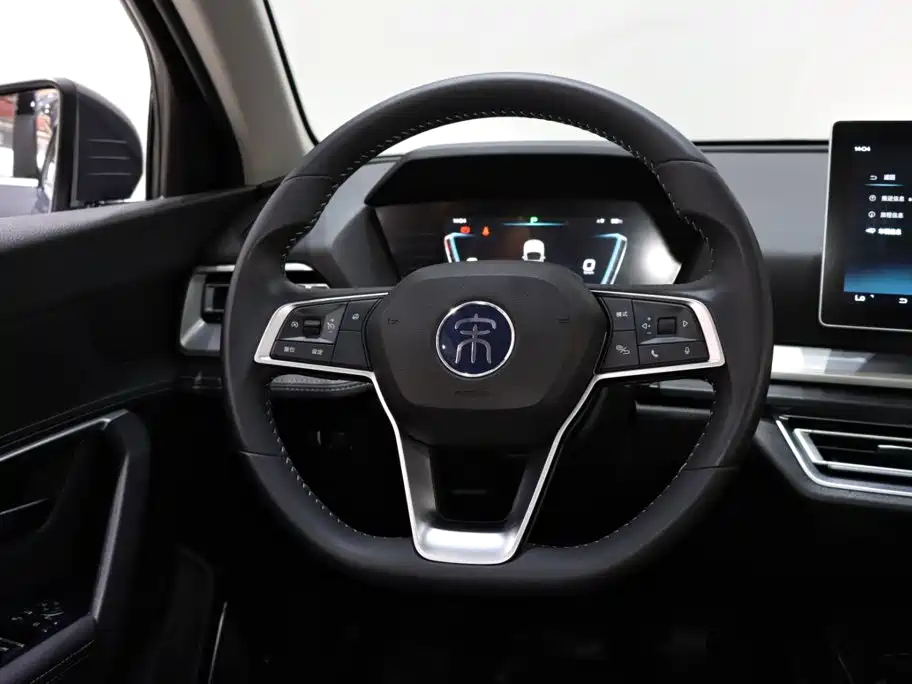 BYD Song Pro 2020 — фото 13