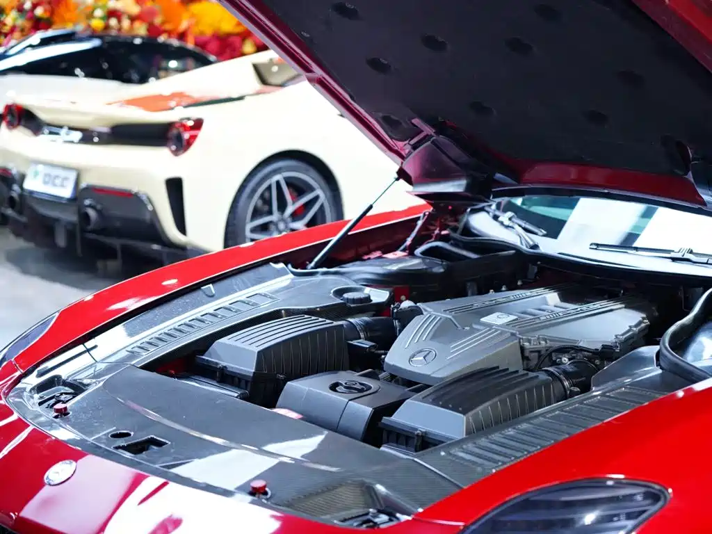 Mercedes-Benz Sls-Class AMG 2012 — фото 41