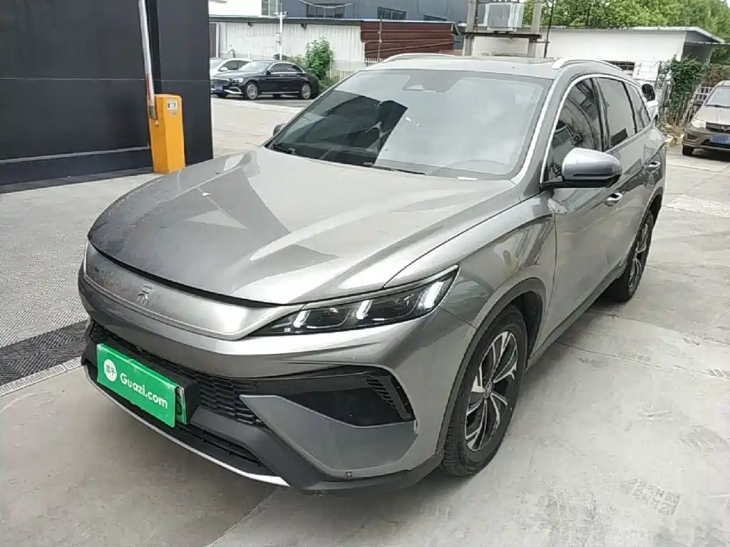 BYD Pro New Energy 2025 — фото 2