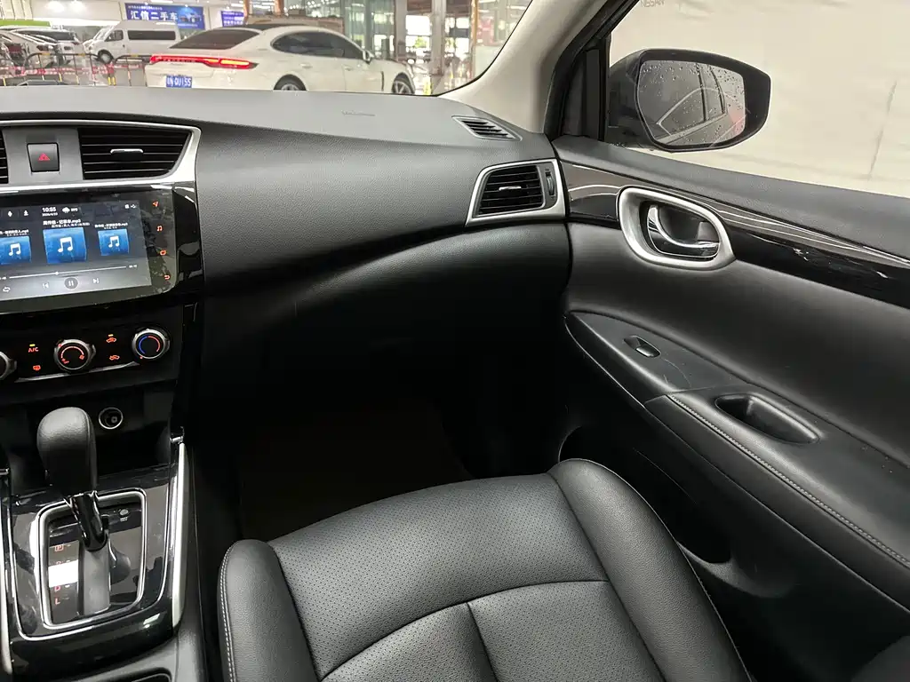 Nissan Sylphy 2022 — фото 13