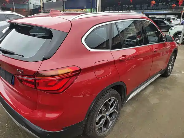 BMW X1 2018
