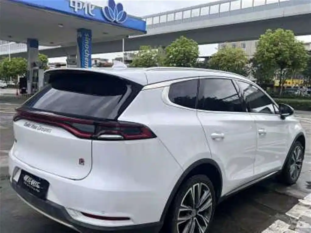 BYD Tang 2019 — фото 5