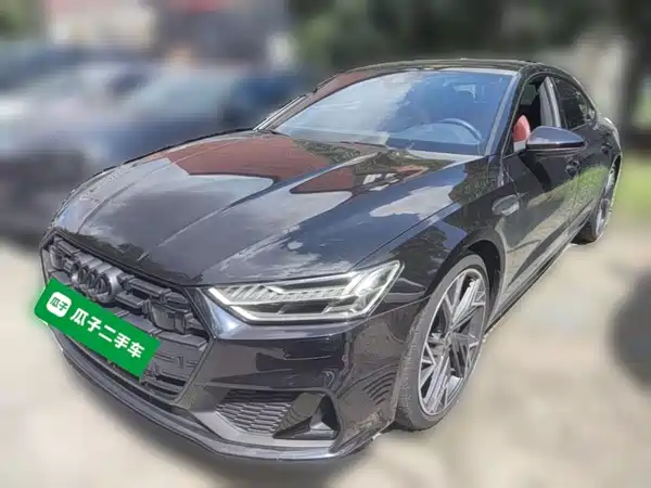 Audi A7L 2023