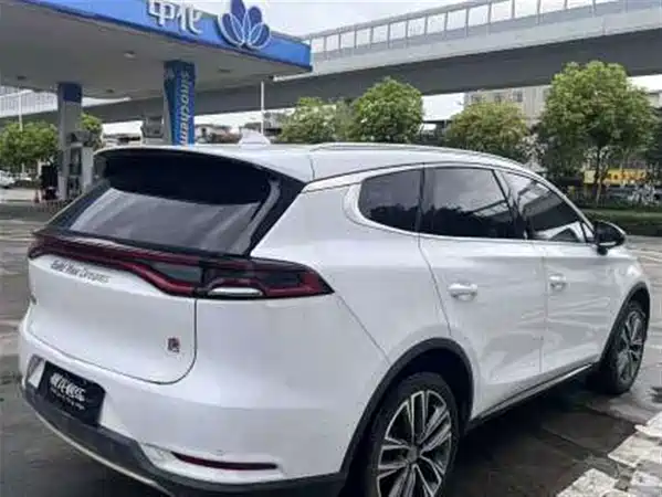 BYD Tang 2019