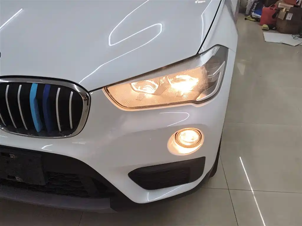 BMW X1 2018 — фото 17