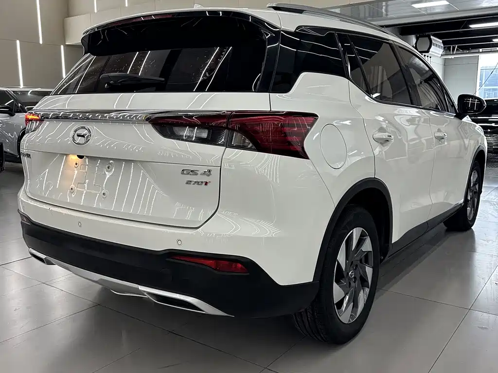 GAC Trumpchi GS4 2020 — фото 9