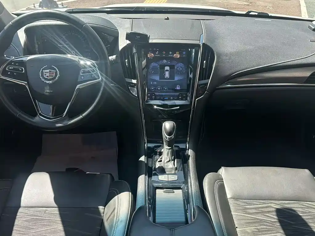 Cadillac ATS-L 2015 — фото 11