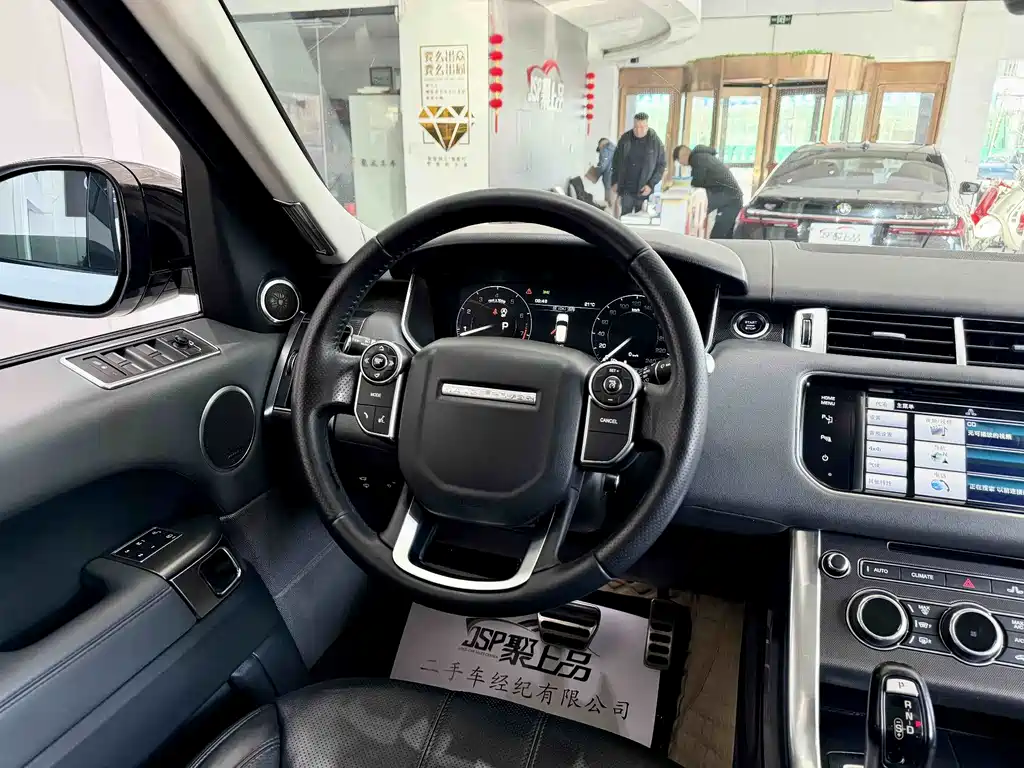 Land Rover Sport 2014 — фото 14