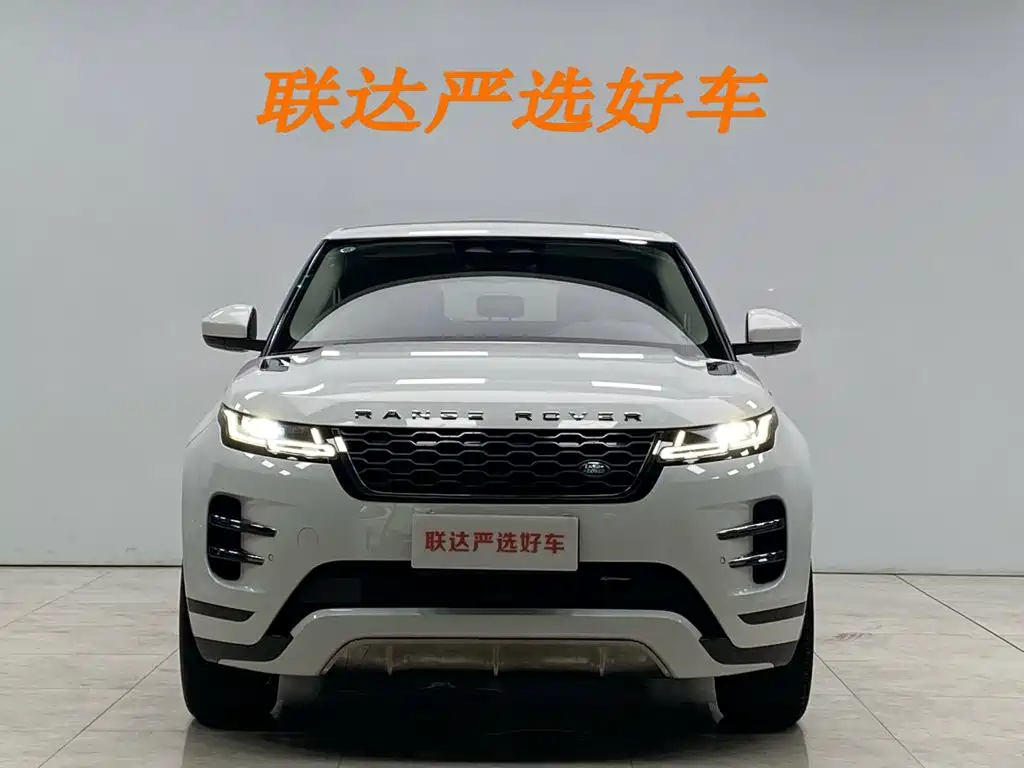 Land Rover Range Rover Evoque 2023 — фото 24