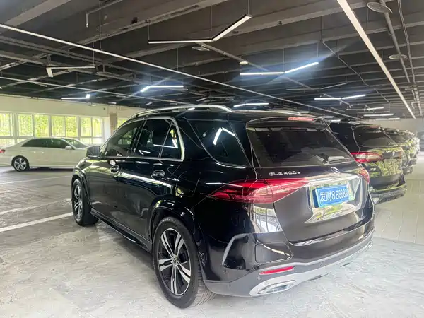 Mercedes-Benz GLE New Energy 2023