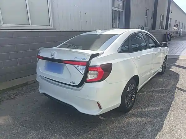 Honda Envix 2019