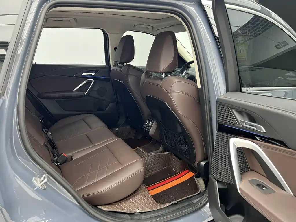 BMW X1 2024 — фото 17