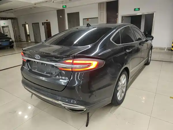 Ford Mondeo 2017