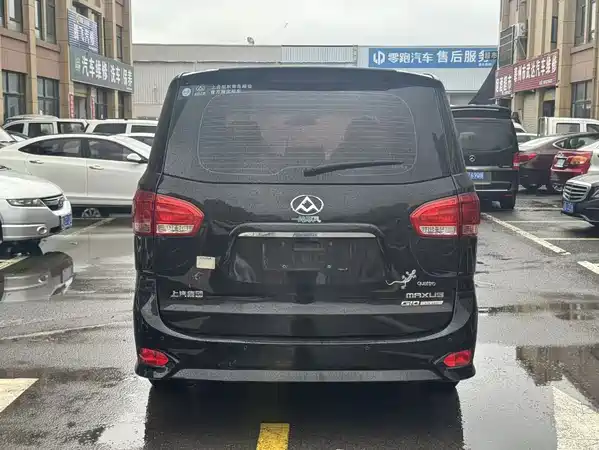 Maxus G10 2019