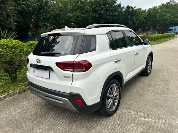 Hyundai ix35 2019