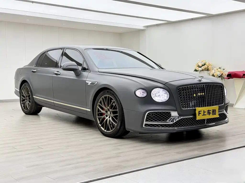 Bentley Flying Spur 2007 — фото 3