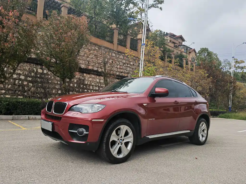 BMW X6 2011 — фото 1