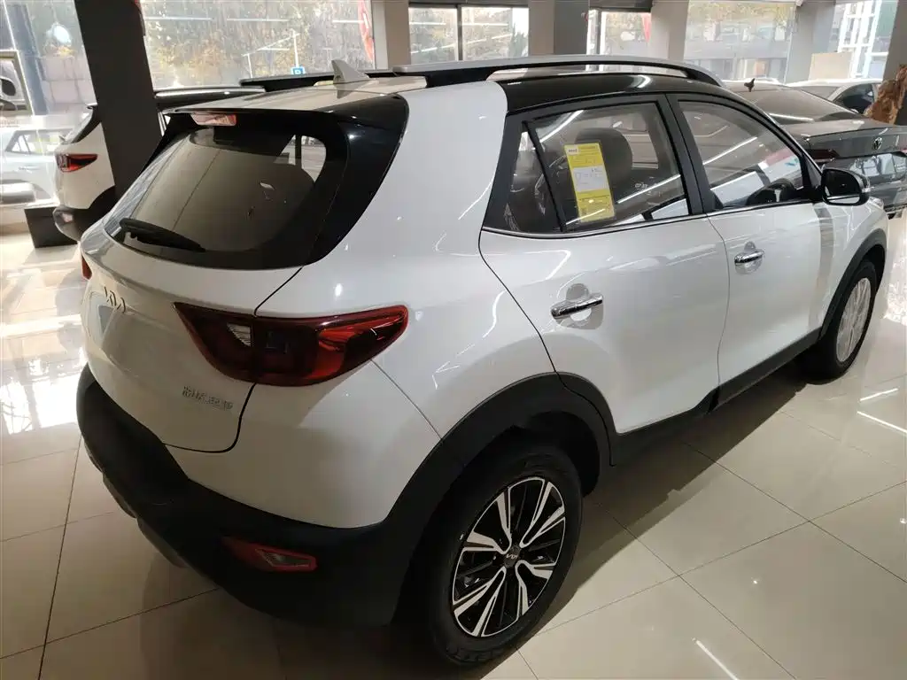 Kia KX1 2025 — фото 7