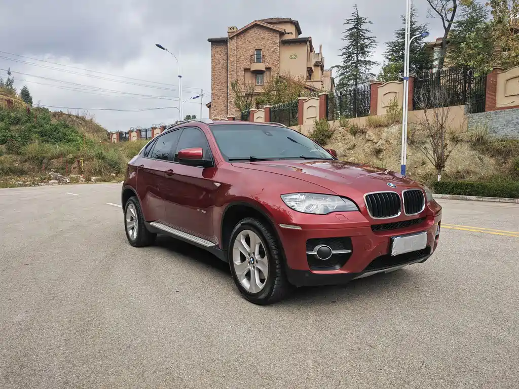 BMW X6 2011 — фото 2