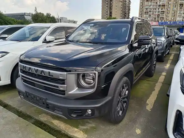 Haval Dargo 2023