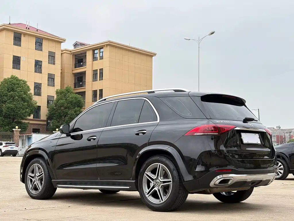 Mercedes-Benz GLE 2021 — фото 7