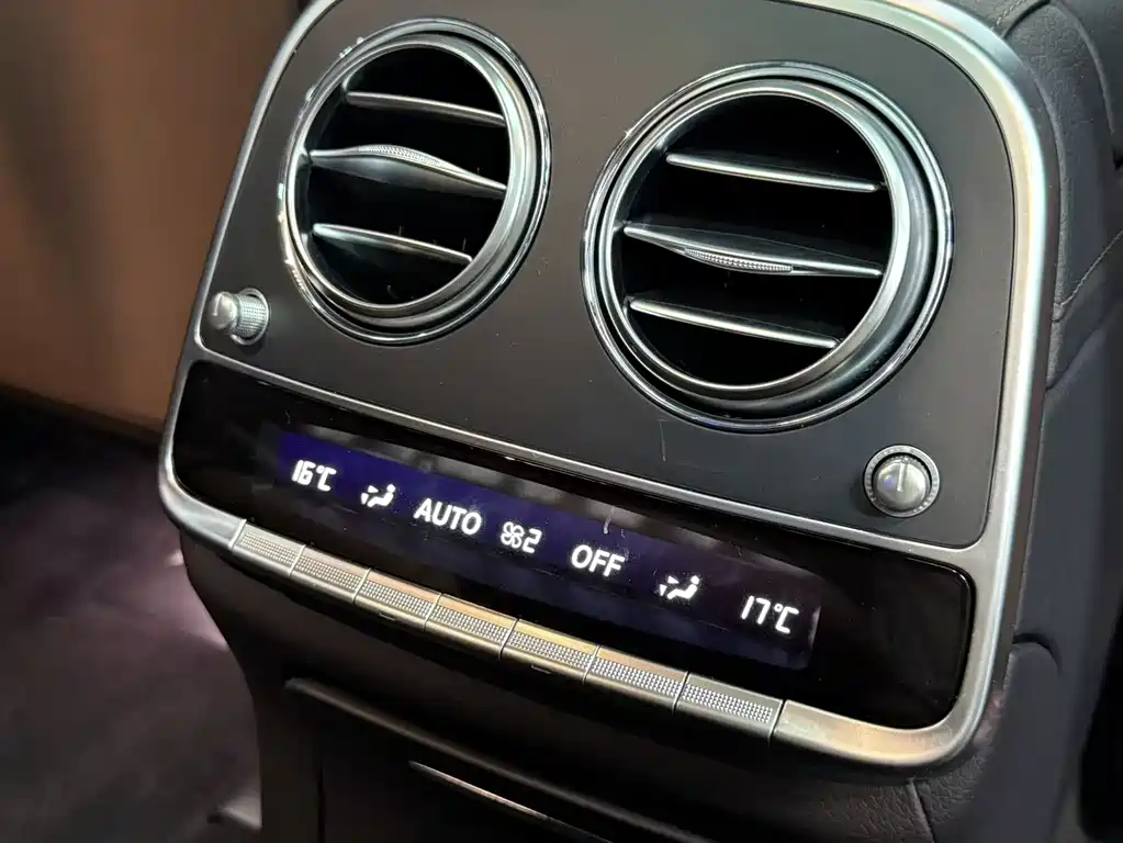 Mercedes-Benz S-Class 2020 — фото 16
