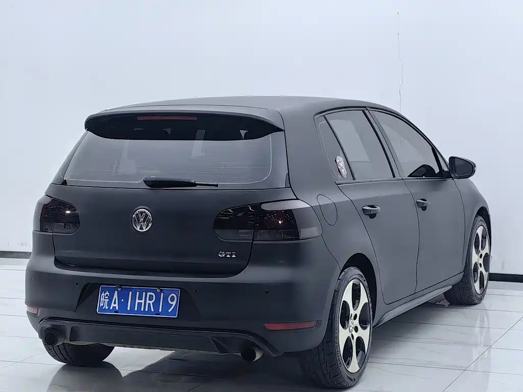 Volkswagen Golf GTI 2014 — фото 12