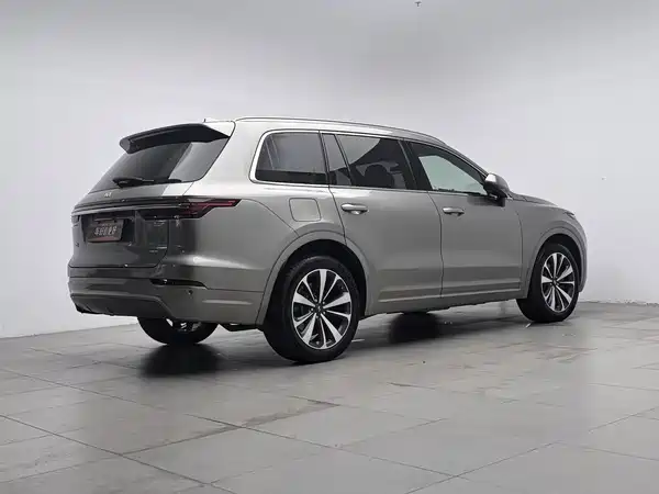 Li Auto ONE 2021