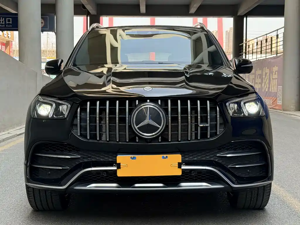Mercedes-Benz GLE AMG 2023 — фото 2