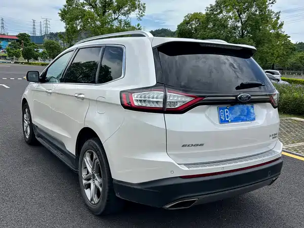 Ford Edge 2019