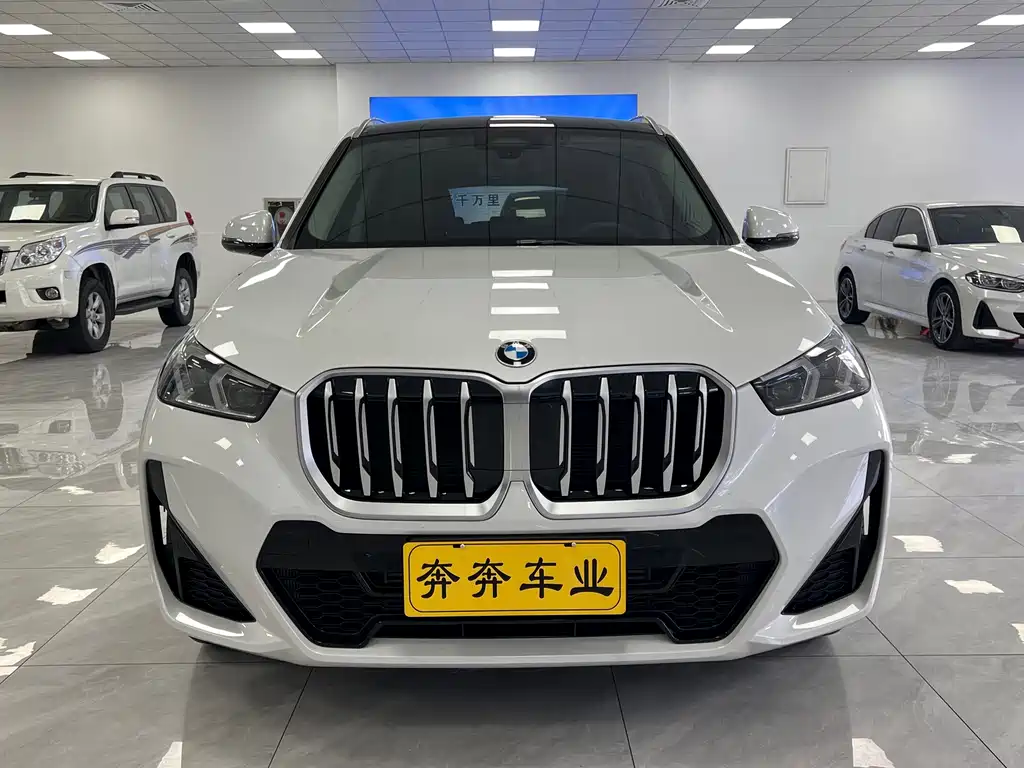 BMW X1 2025 — фото 2
