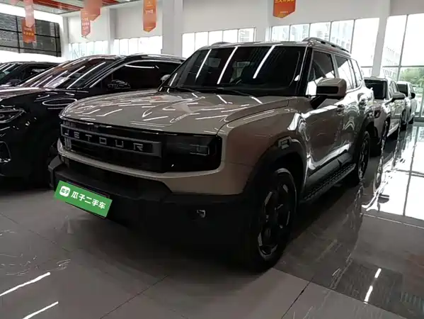 Jetour Free Traveler 2026