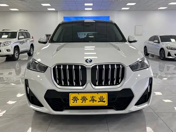 BMW X1 2025
