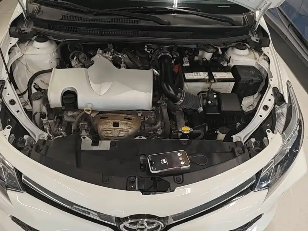 Toyota Vios FS 2023 — фото 20