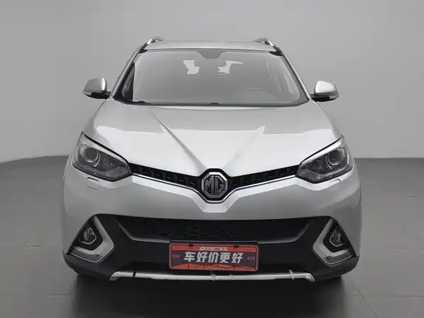 MG GS 2015