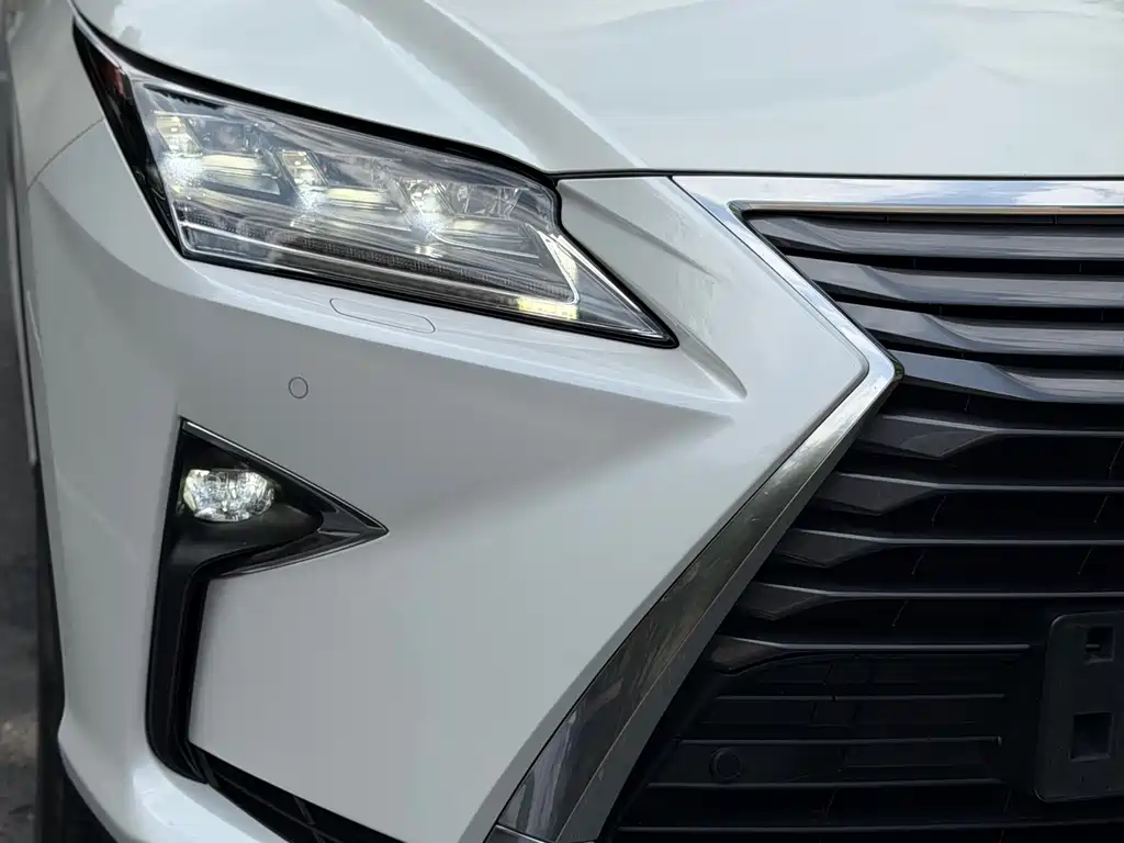 Lexus RX 2017 — фото 19