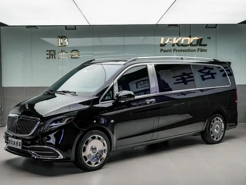 Mercedes-Benz Vito 2021 — фото 1