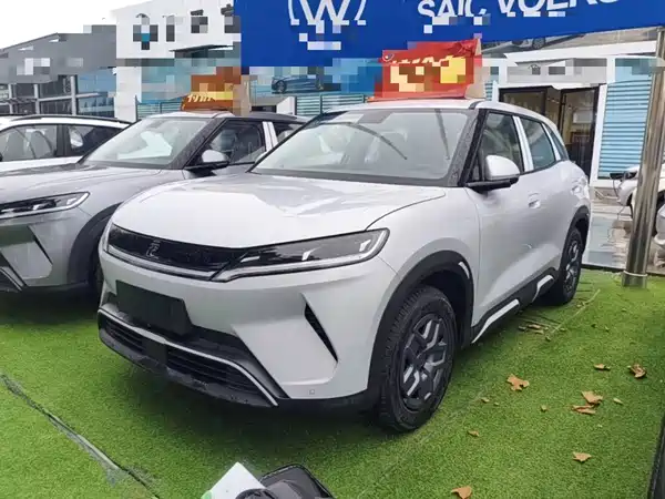 BYD Yuan UP 2026