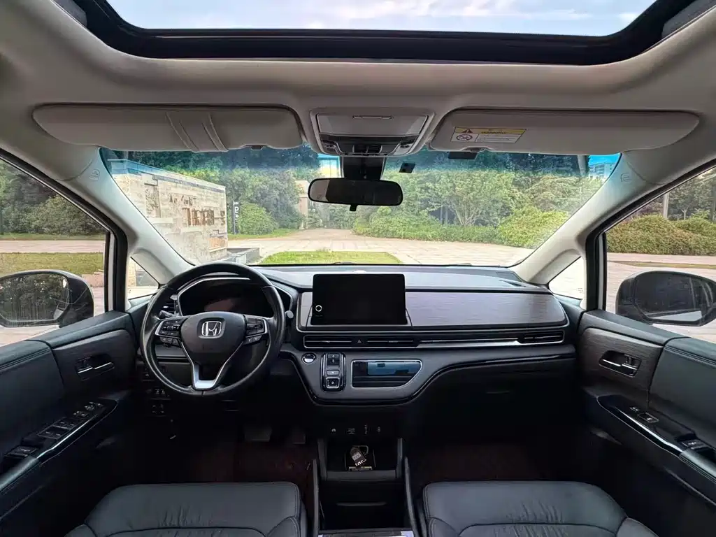 Honda Odyssey 2022 — фото 12