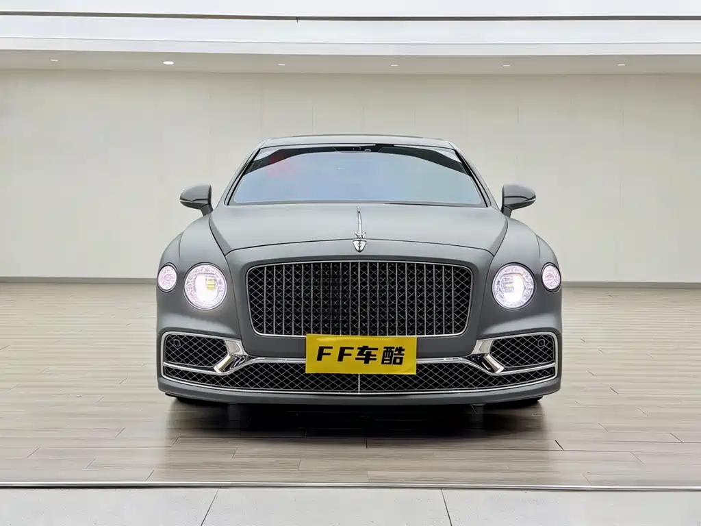 Bentley Flying Spur 2007 — фото 2
