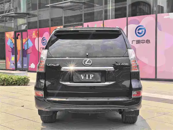 Lexus GX 2016