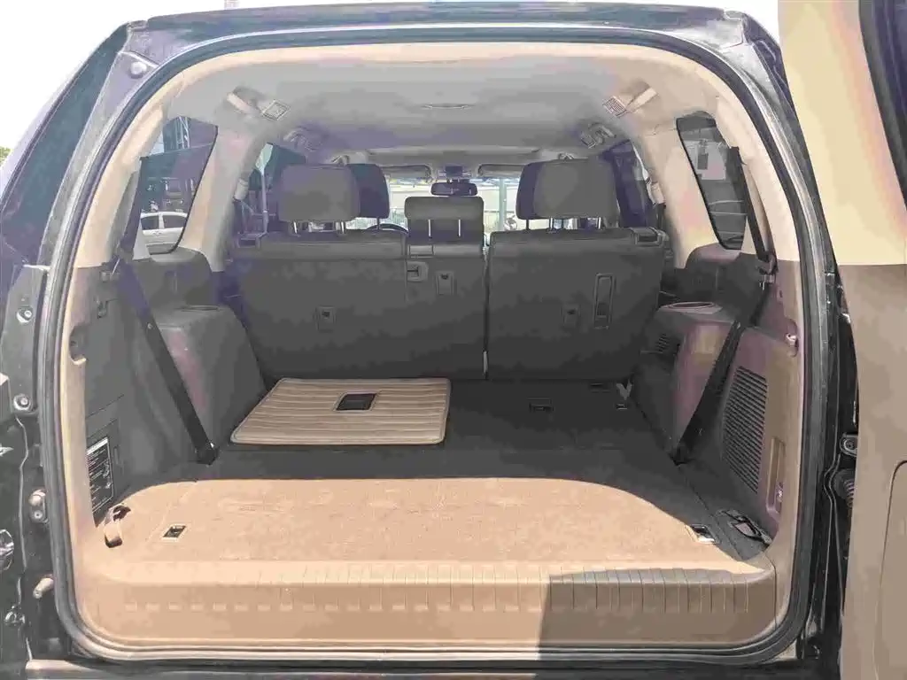 Lexus GX 2016 — фото 18